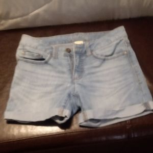 Faded Glory Size 6 Shorts